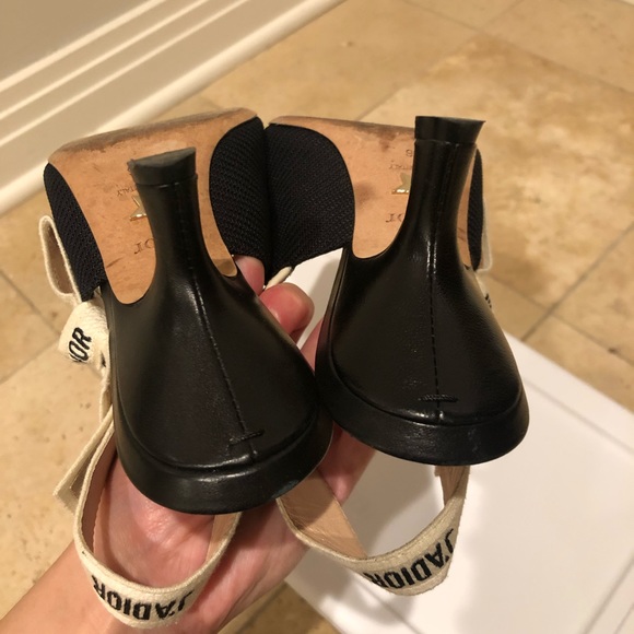 Dior shoes size 6 - Picture 4 of 4